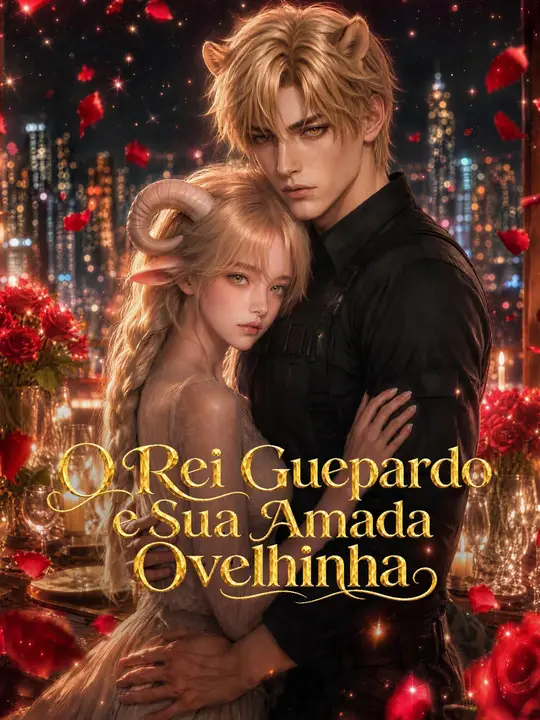 O Rei Guepardo e Sua Amada Ovelhinha
