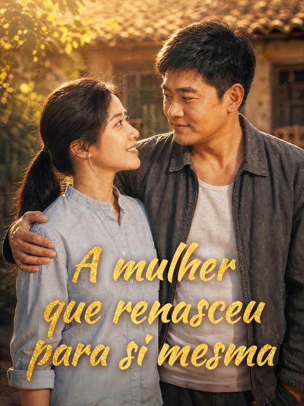 A mulher que renasceu para si mesma