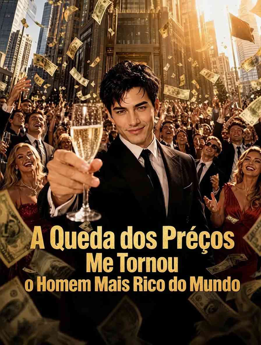A Queda dos​ Preços Me Tornou o Homem Mais Rico do Mundo