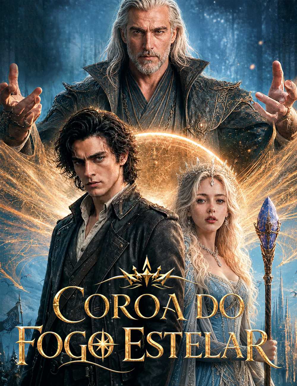 Coroa do Fogo Estelar