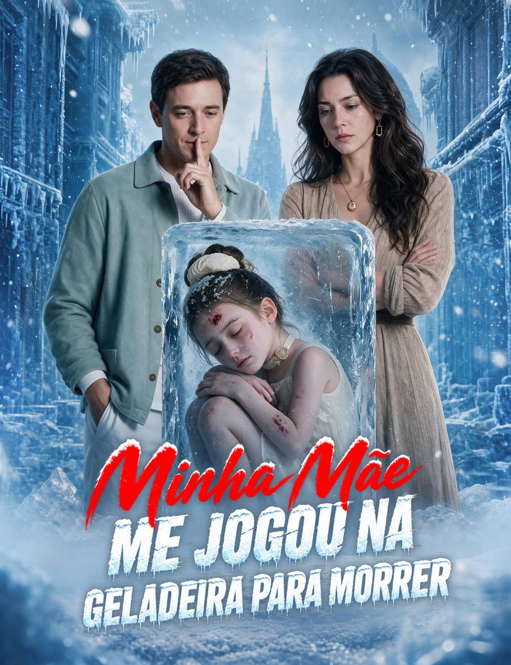 (Dublado) Minha Mãe Me Jogou na Geladeira para Morrer