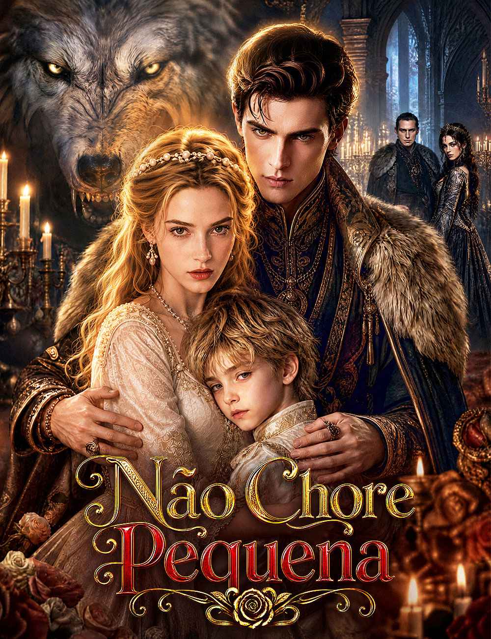 (Dublado) Não Chore, Pequena