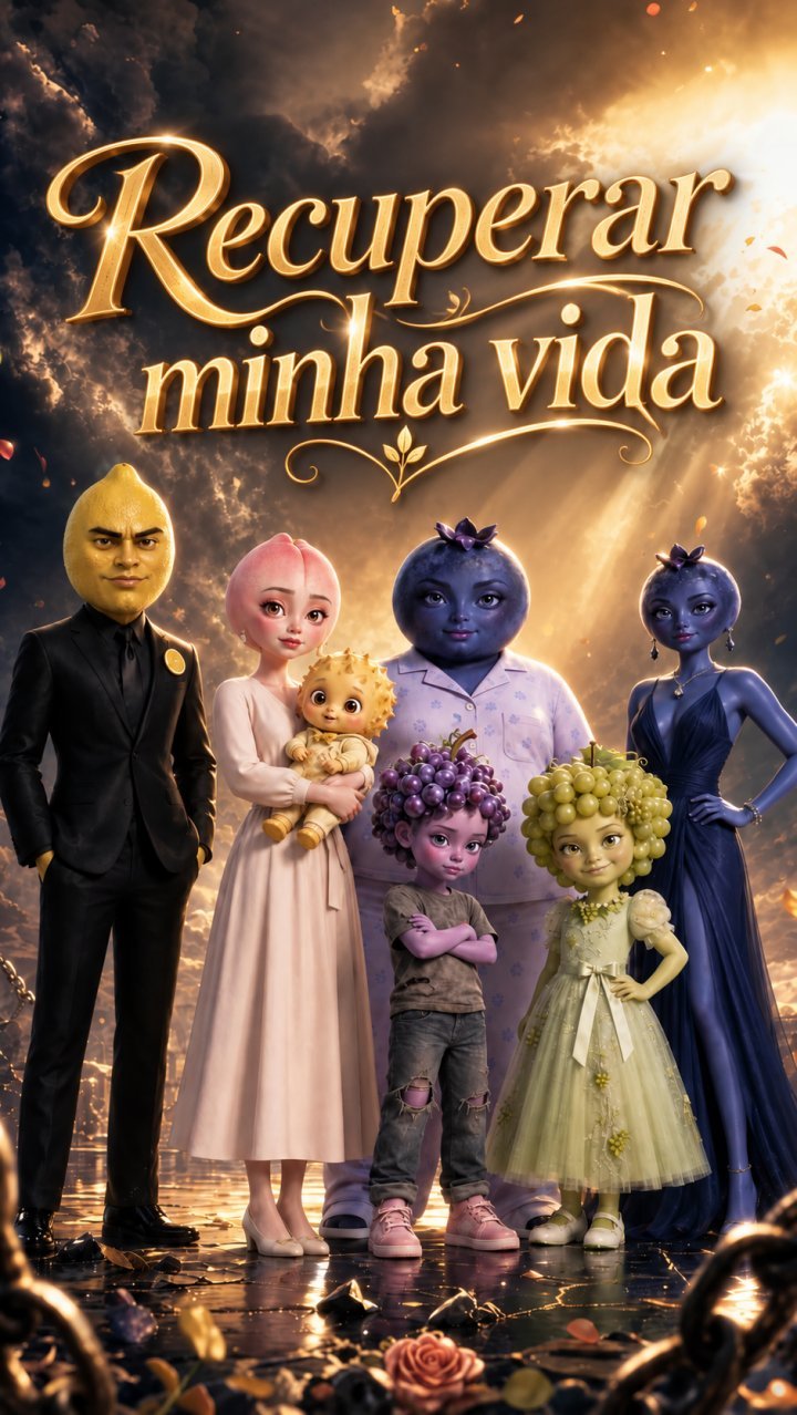 Recuperar minha vida