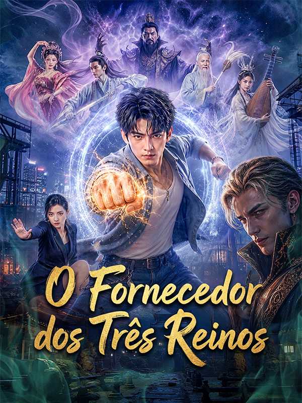 O Fornecedor dos Três Reinos