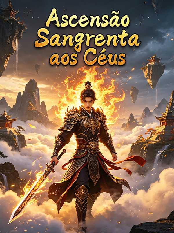 Ascensão Sangrenta aos Céus
