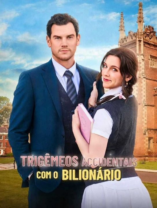 Trigêmeos Accidentais com o Bilionário