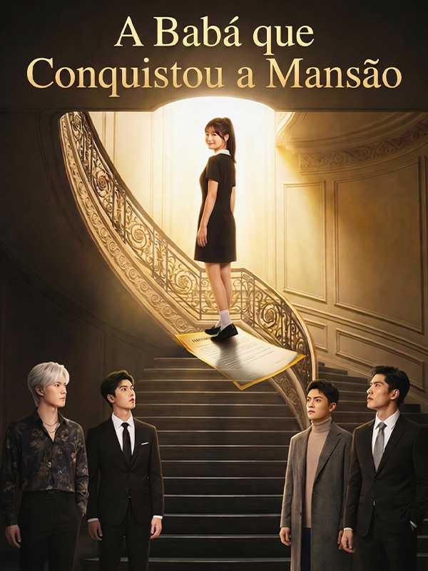 A Babá que Conquistou a Mansão