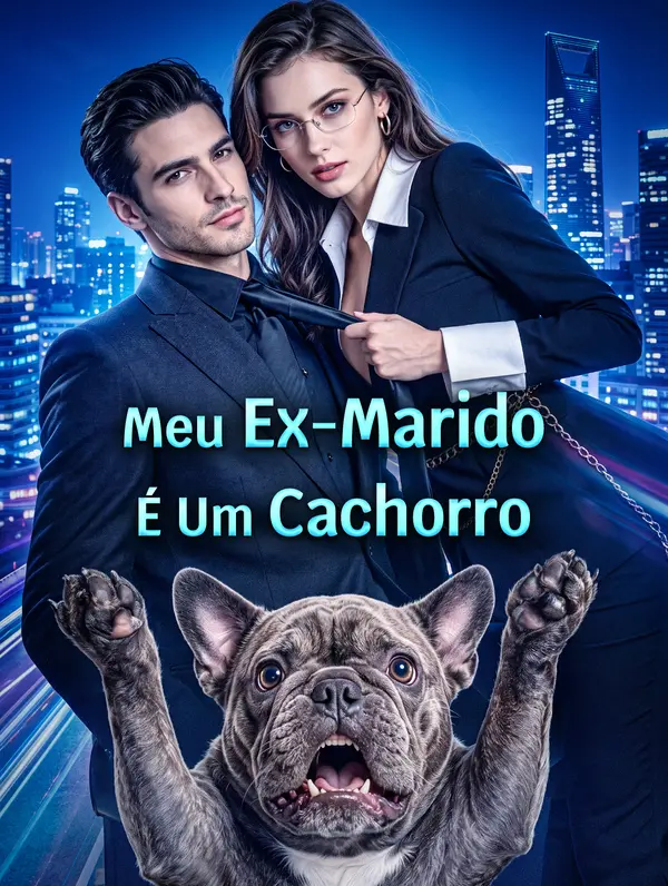 Meu Ex-Marido É Um Cachorro