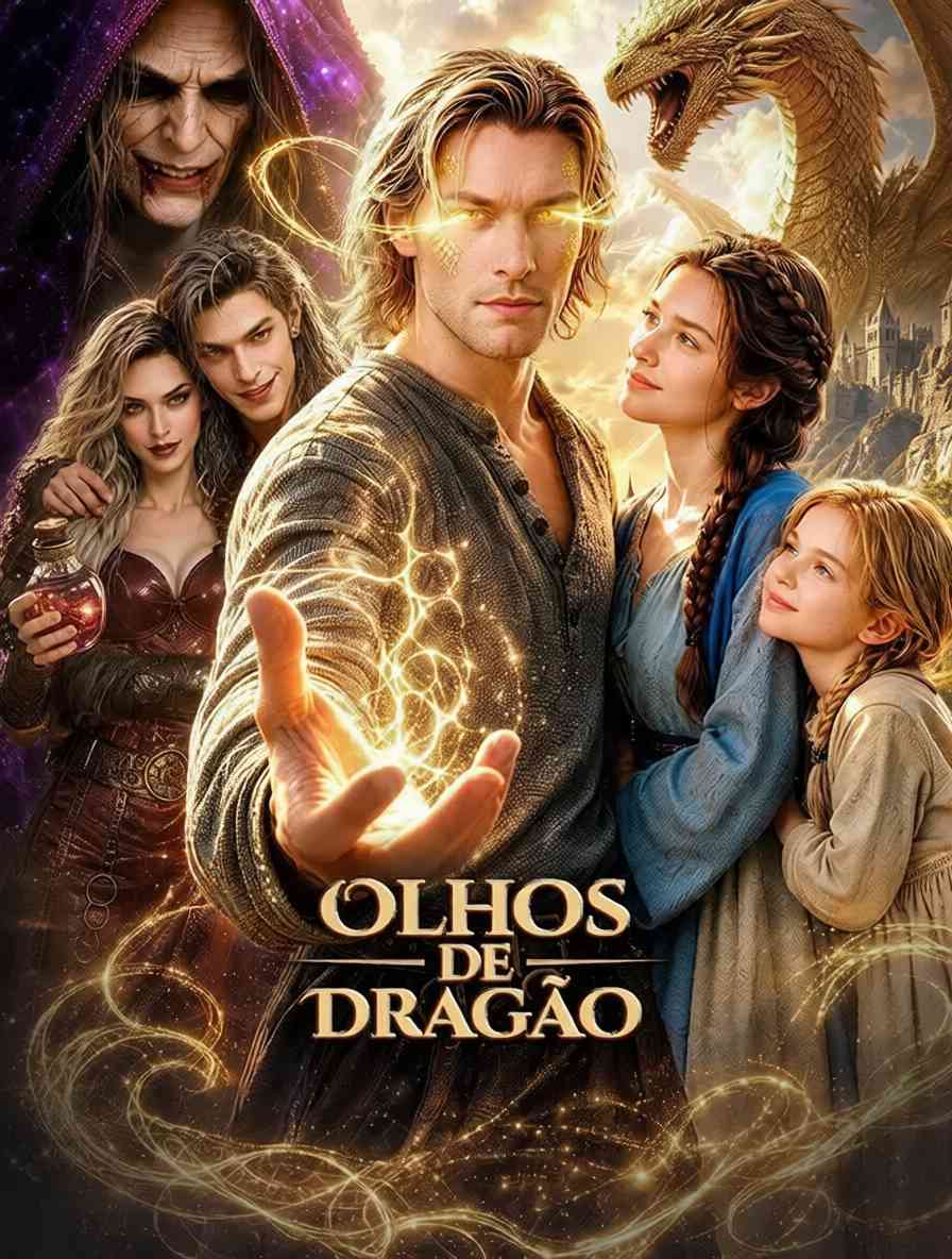 Olhos de Dragão