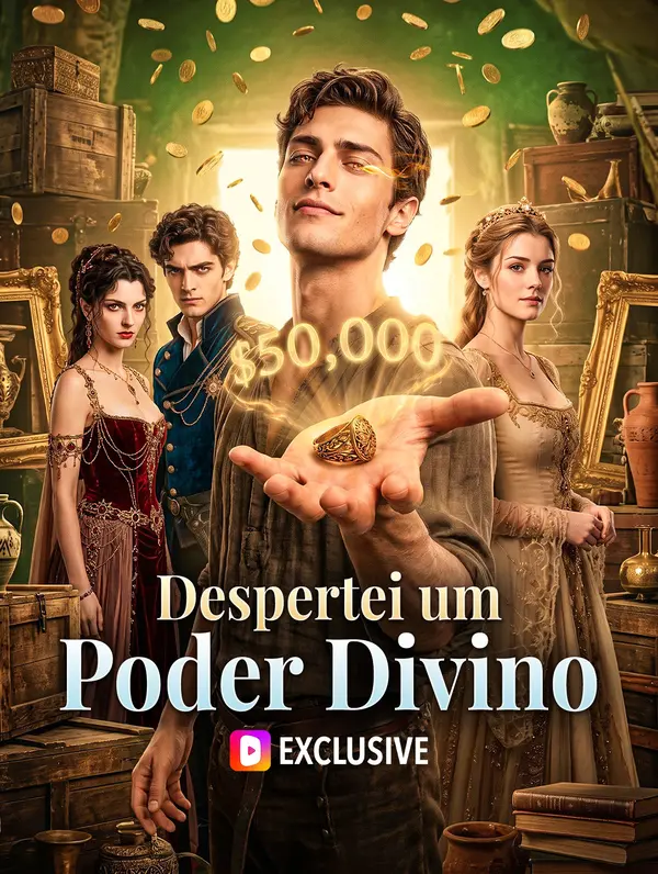 Despertei um Poder Divino