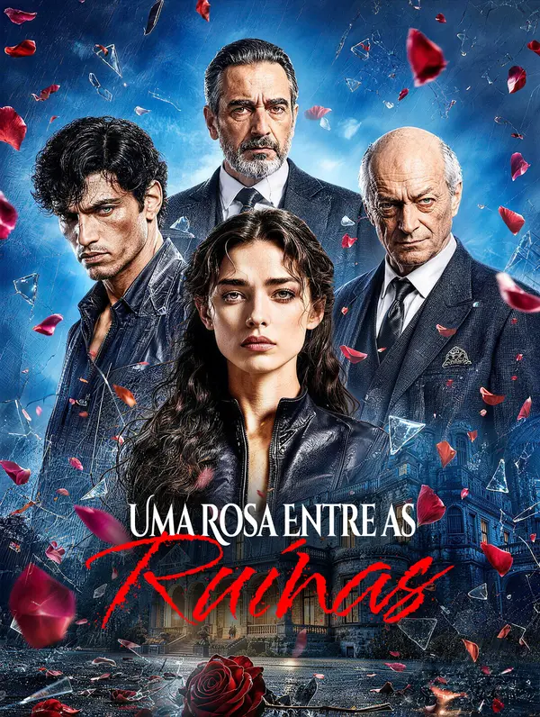 Uma Rosa Entre as Ruínas
