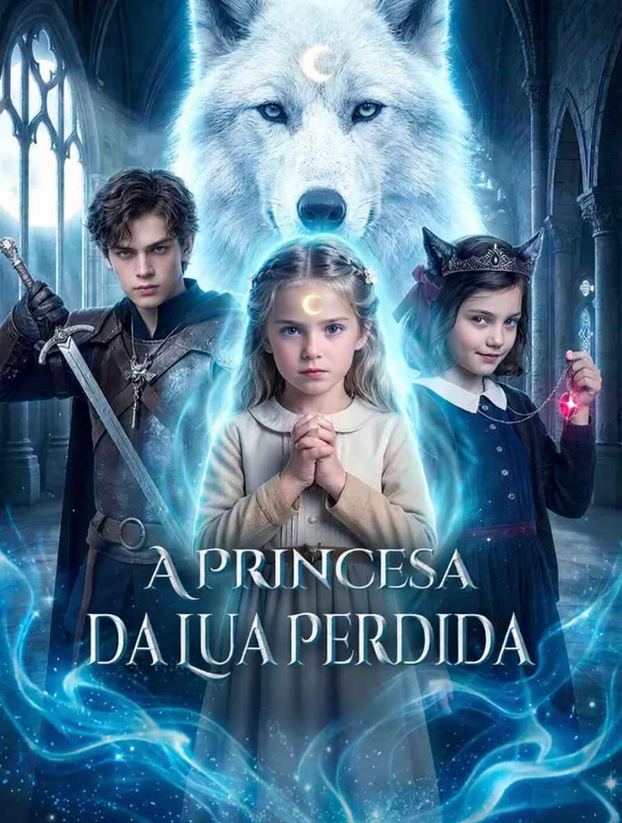 A Princesa da Lua Perdida