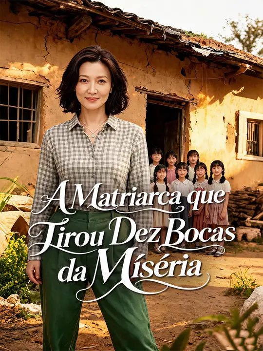 A Matriarca que Tirou Dez Bocas da Miséria