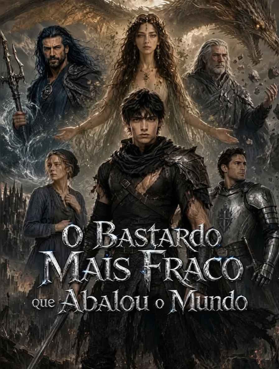 (Dublado) O Bastardo Mais Fraco que Abalou o Mundo