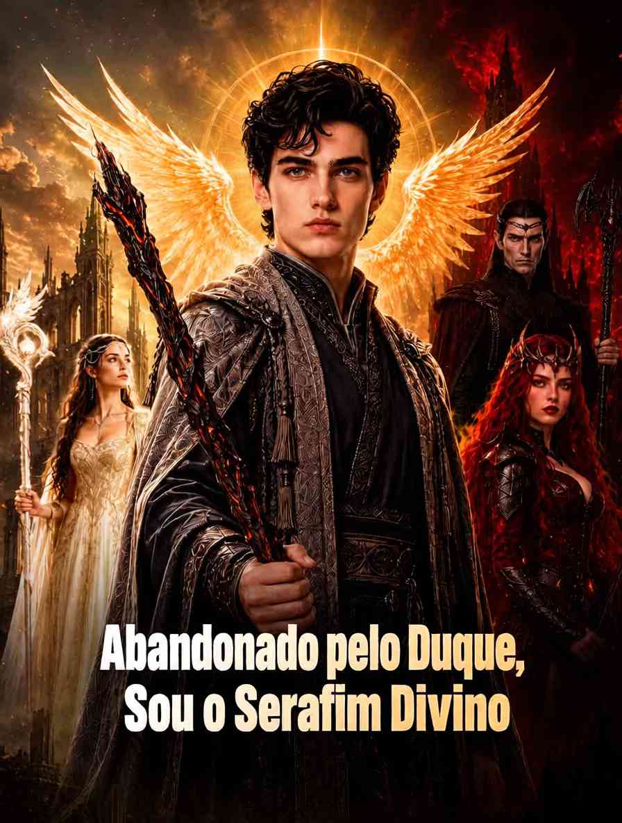 Abandonado pelo Duque, Sou o Serafim Divino