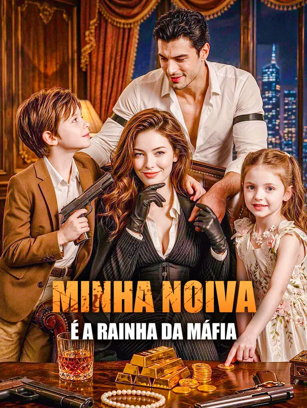 Minha Noiva É a Rainha da Máfia