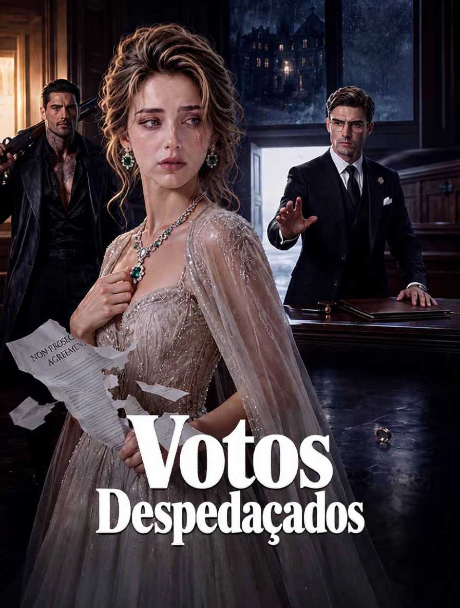 (Dublado) Votos Despedaçados
