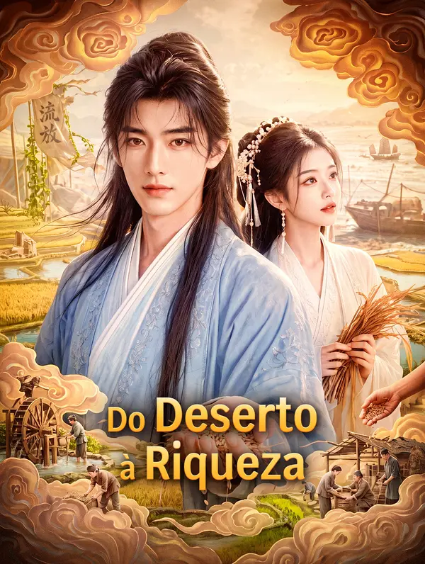 Do Deserto à Riqueza
