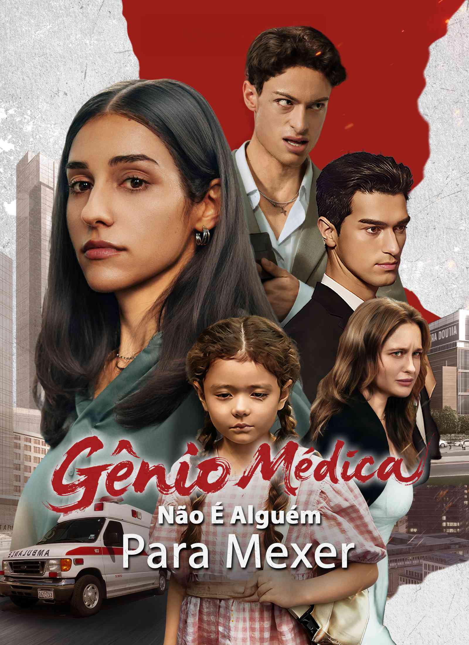 Gênio Médica Não É Alguém Para Mexer
