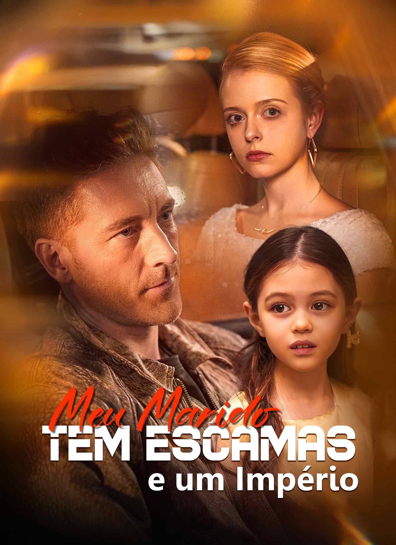 Meu Marido Tem Escamas e um Império