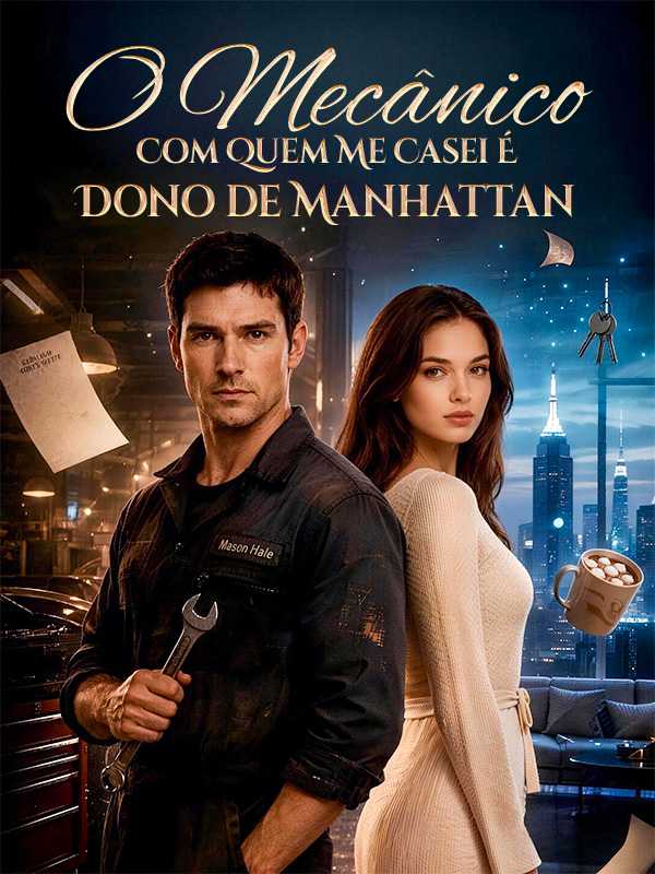 El mecánico con el que me casé es dueño de Manhattan