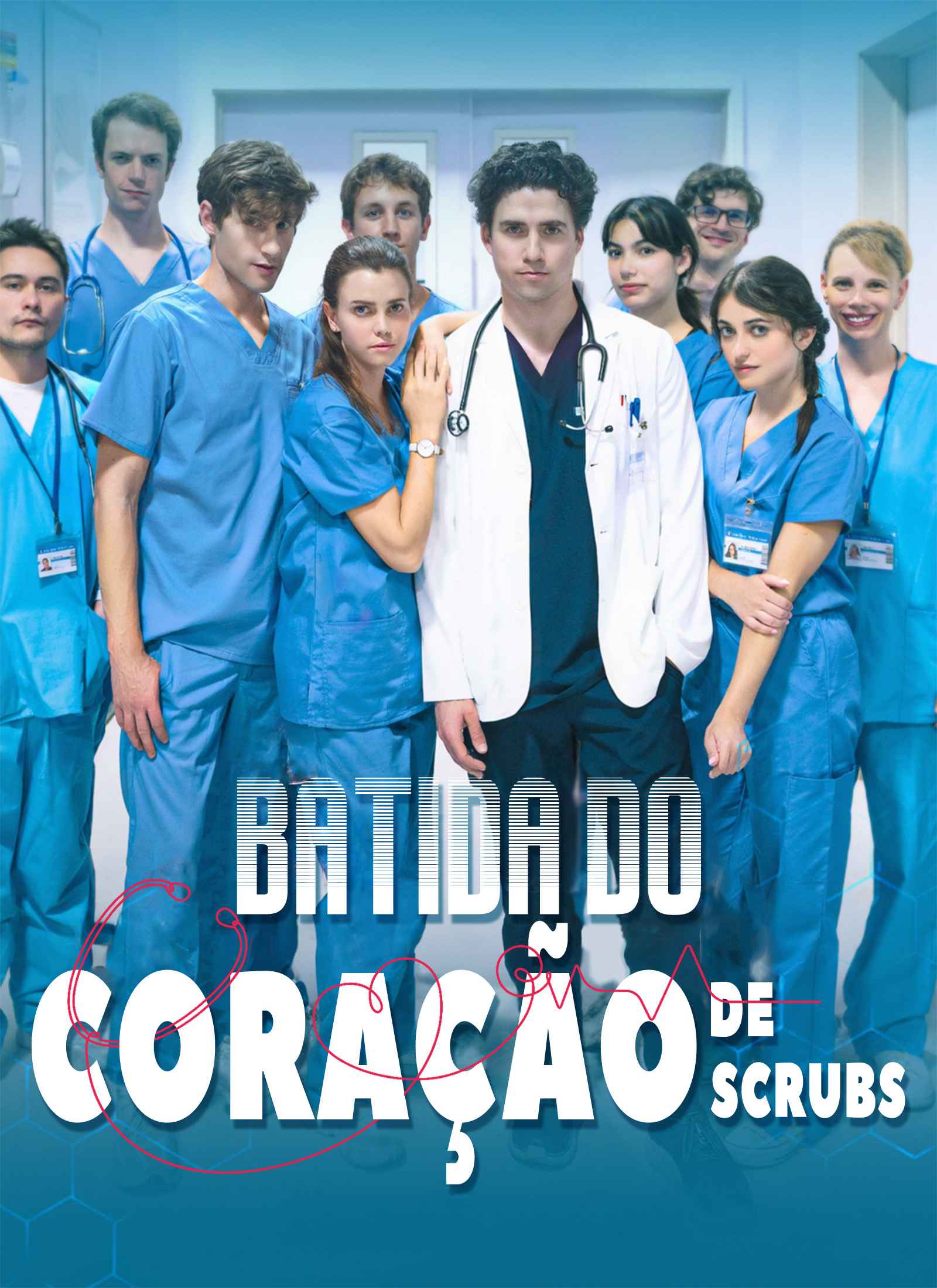 Batida do Coração de Scrubs