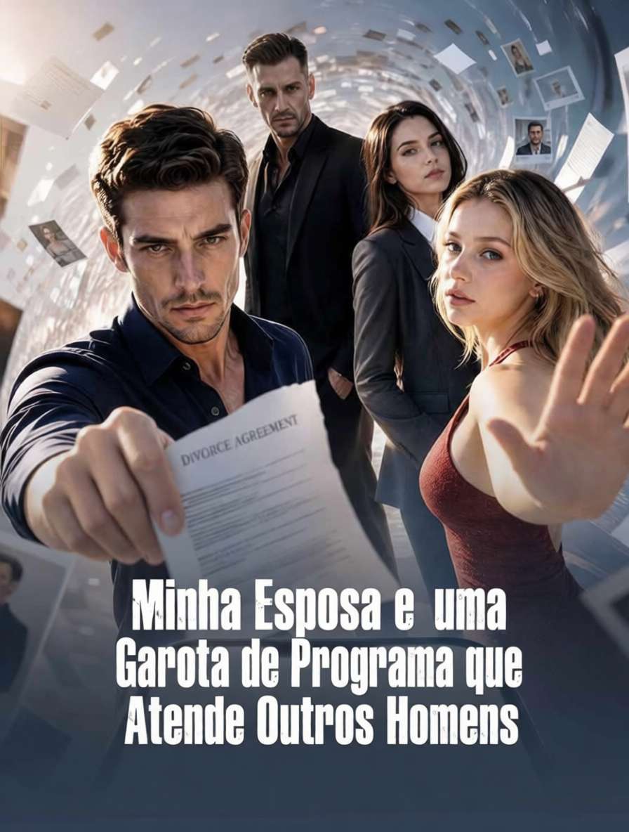 Minha Esposa é uma Garota de Programa que Atende Outros Homens