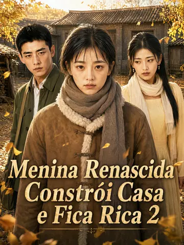 Menina Renascida Constrói Casa e Fica Rica 2