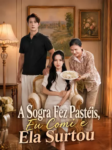 A Sogra Fez Pastéis, Eu Comi e Ela Surtou