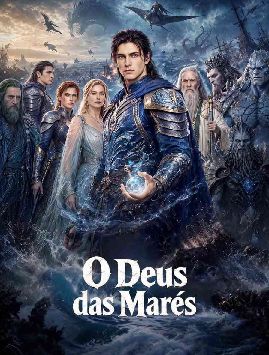 O Deus das Marés