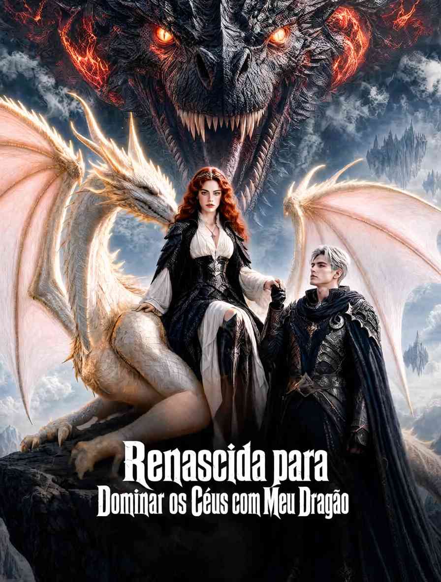 Renascida para Dominar os Céus com Meu Dragão