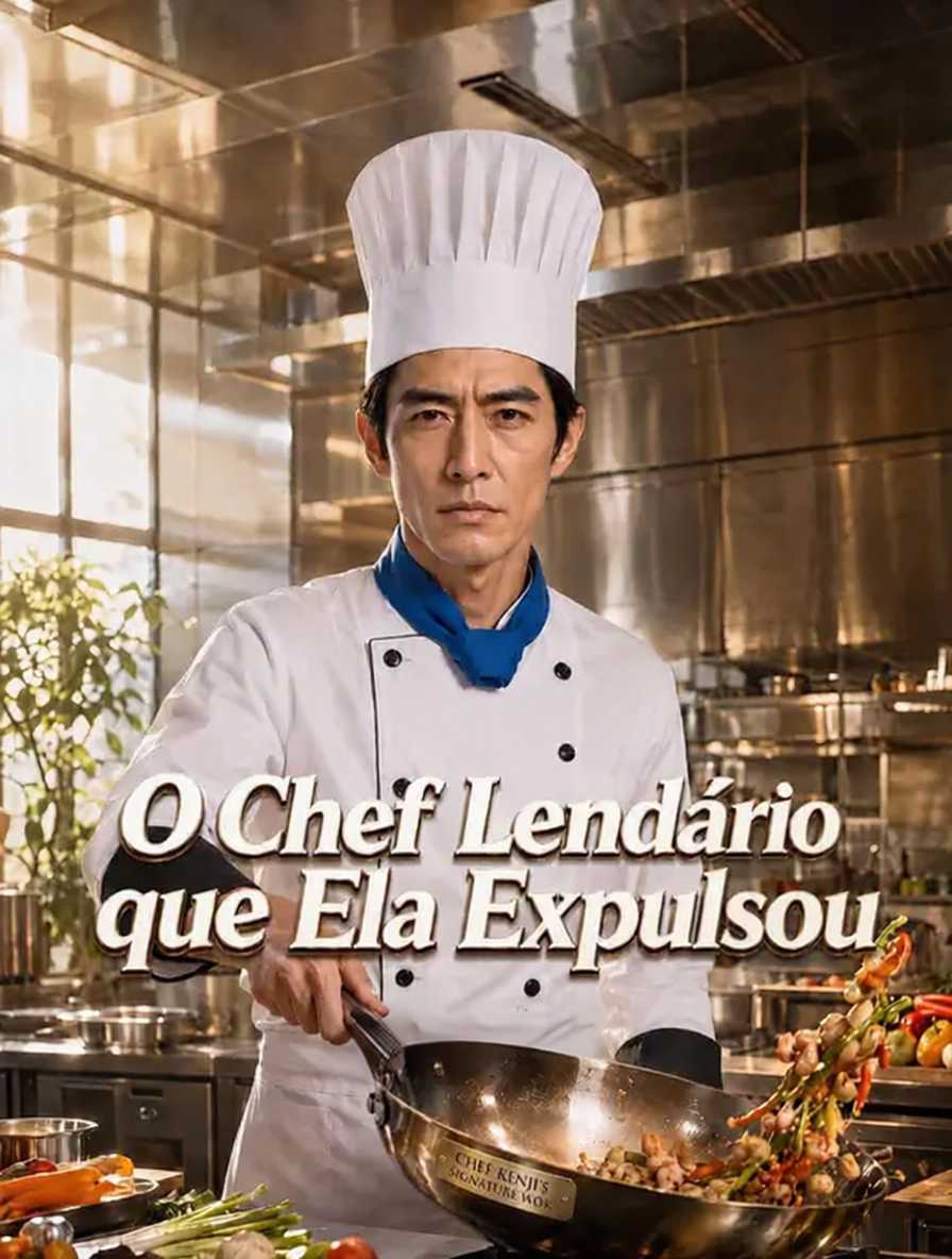 O Chef Lendário que Ela Expulsou