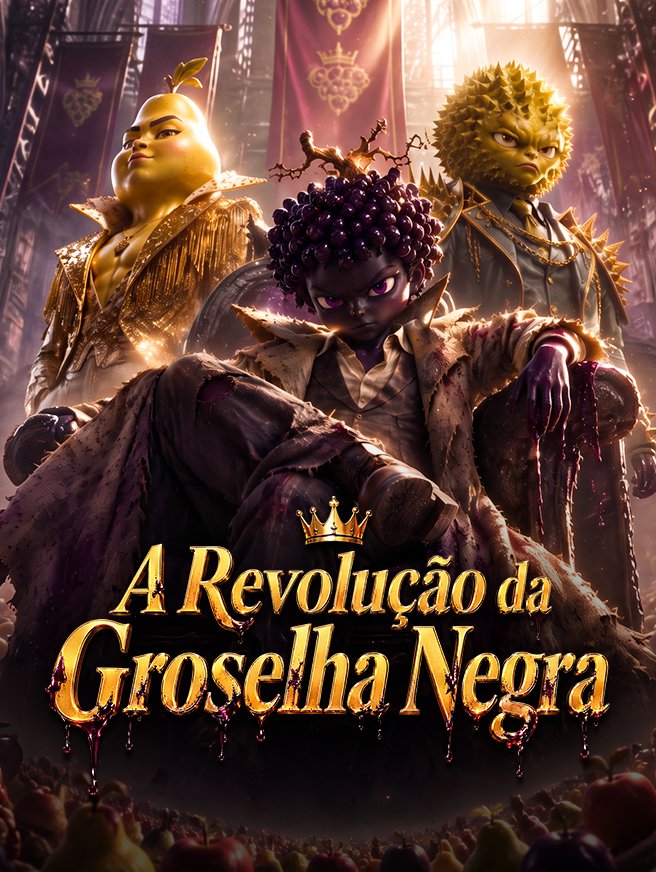 A Revolução da Groselha Negra
