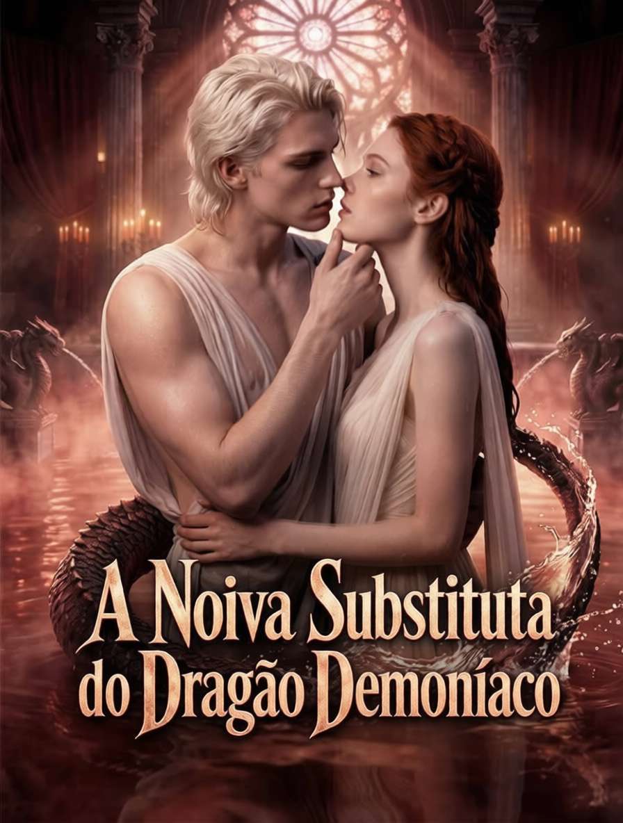 A Noiva Substituta do Dragão Demoníaco