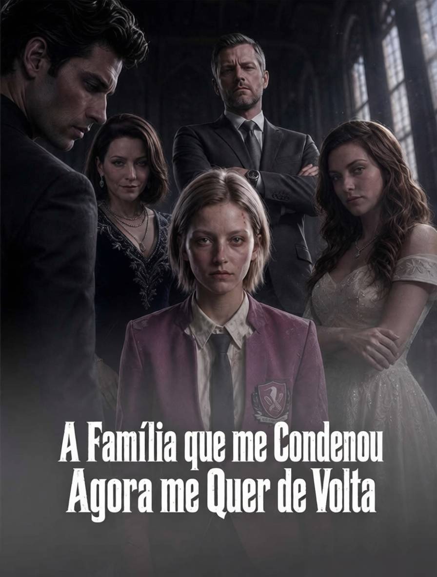 A Família que me Condenou Agora me Quer de Volta