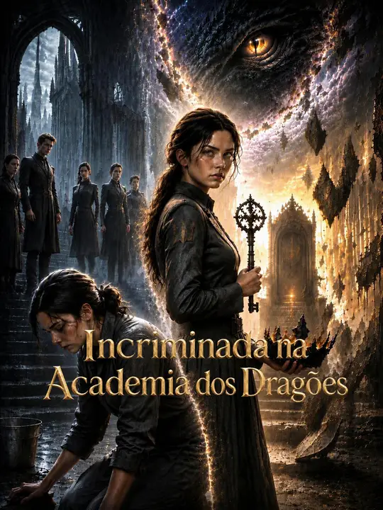 Incriminada na Academia dos Dragões