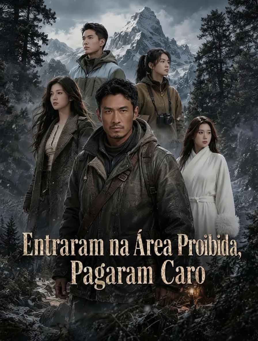 Entraram na Área Proibida, Pagaram Caro