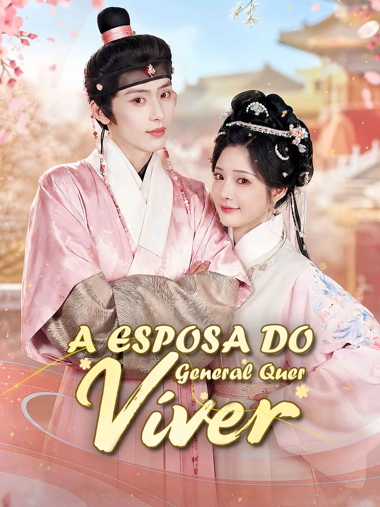 (Dublado) A Esposa do General Quer Viver
