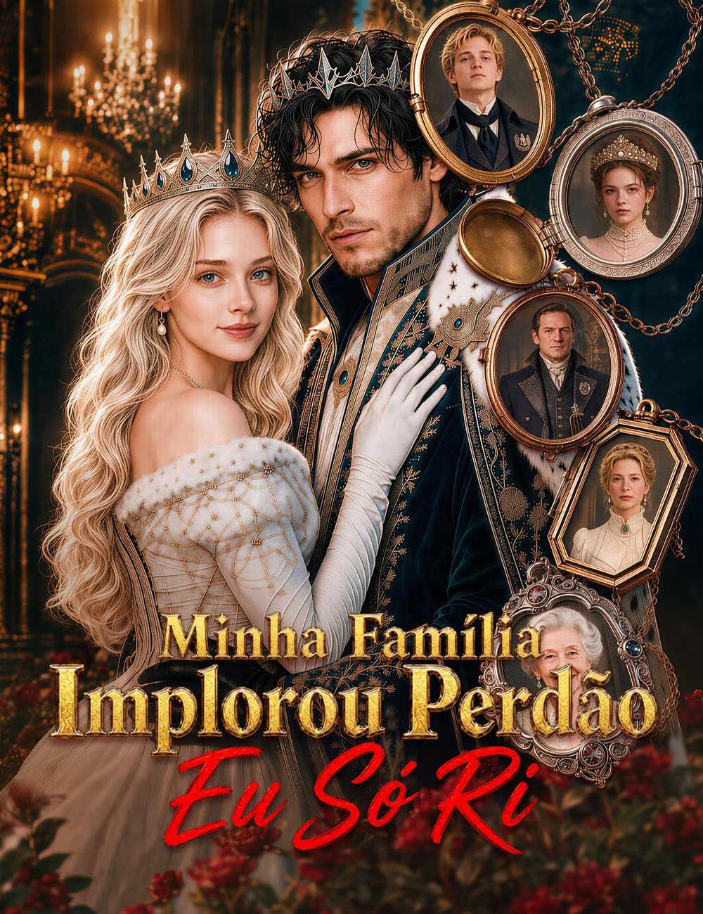 (Dublado) Minha Família Implorou Perdão, Eu Só Ri 
