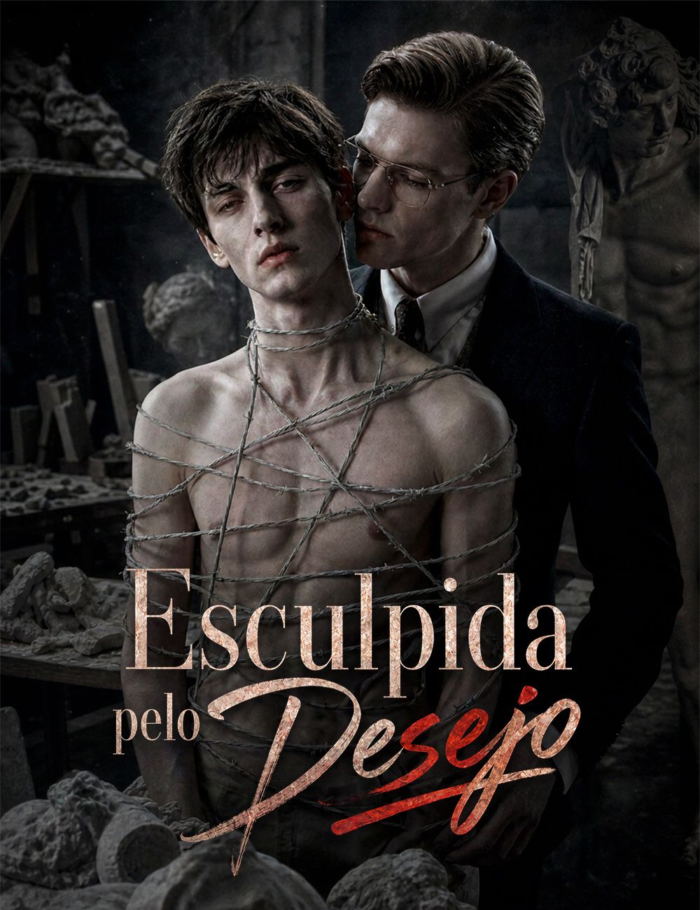 Esculpida pelo Desejo