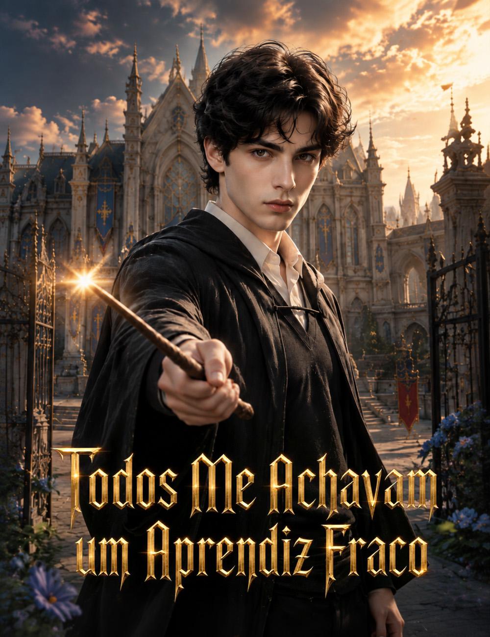 Todos Me Achavam um Aprendiz Fraco