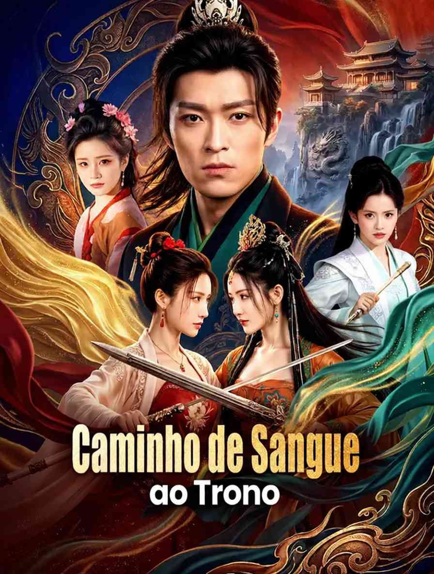 Caminho de Sangue ao Trono [dublado]