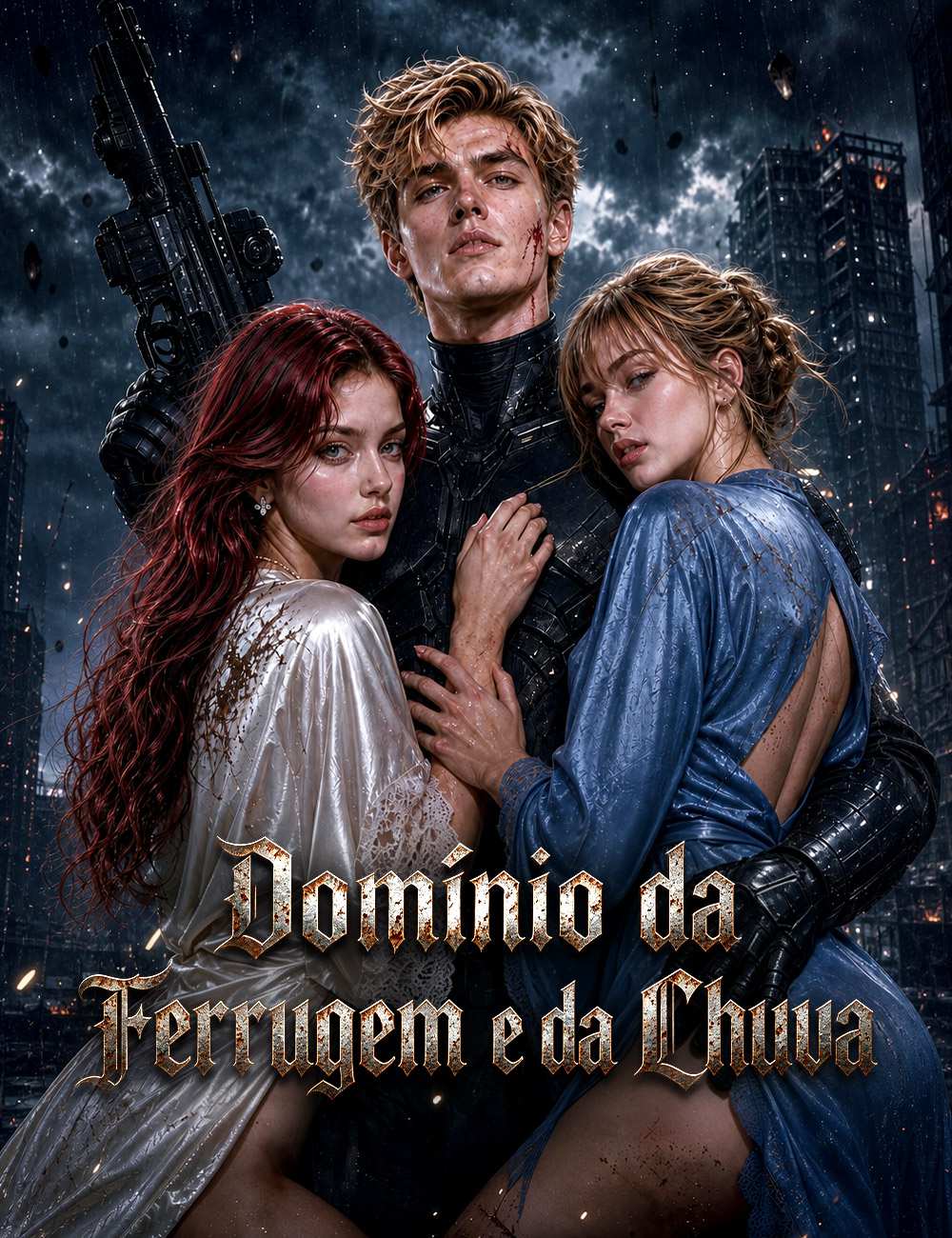 Domínio da Ferrugem e da Chuva