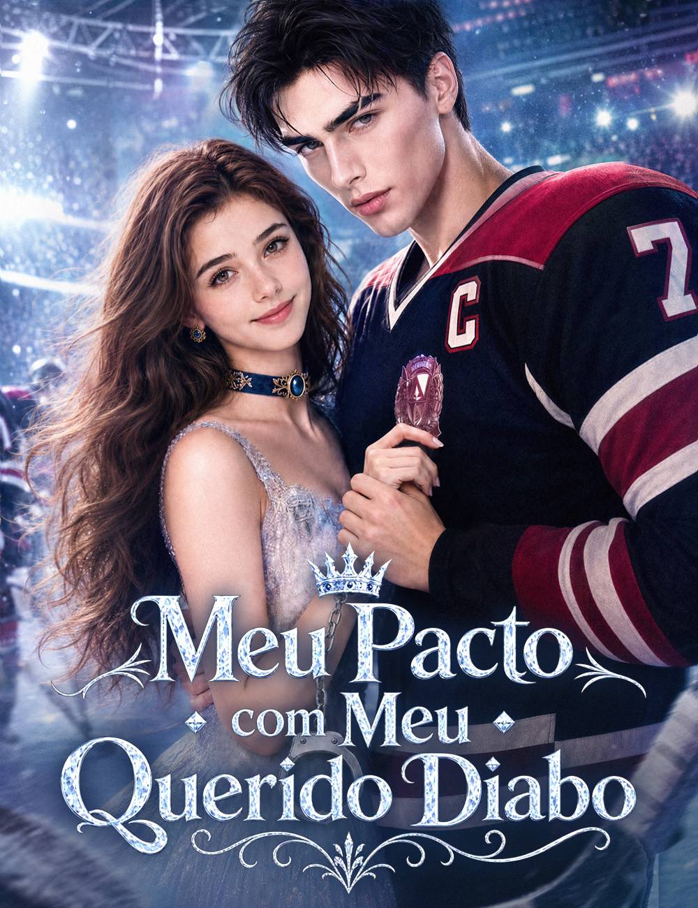 (Dublado) Meu Pacto com Meu Querido Diabo