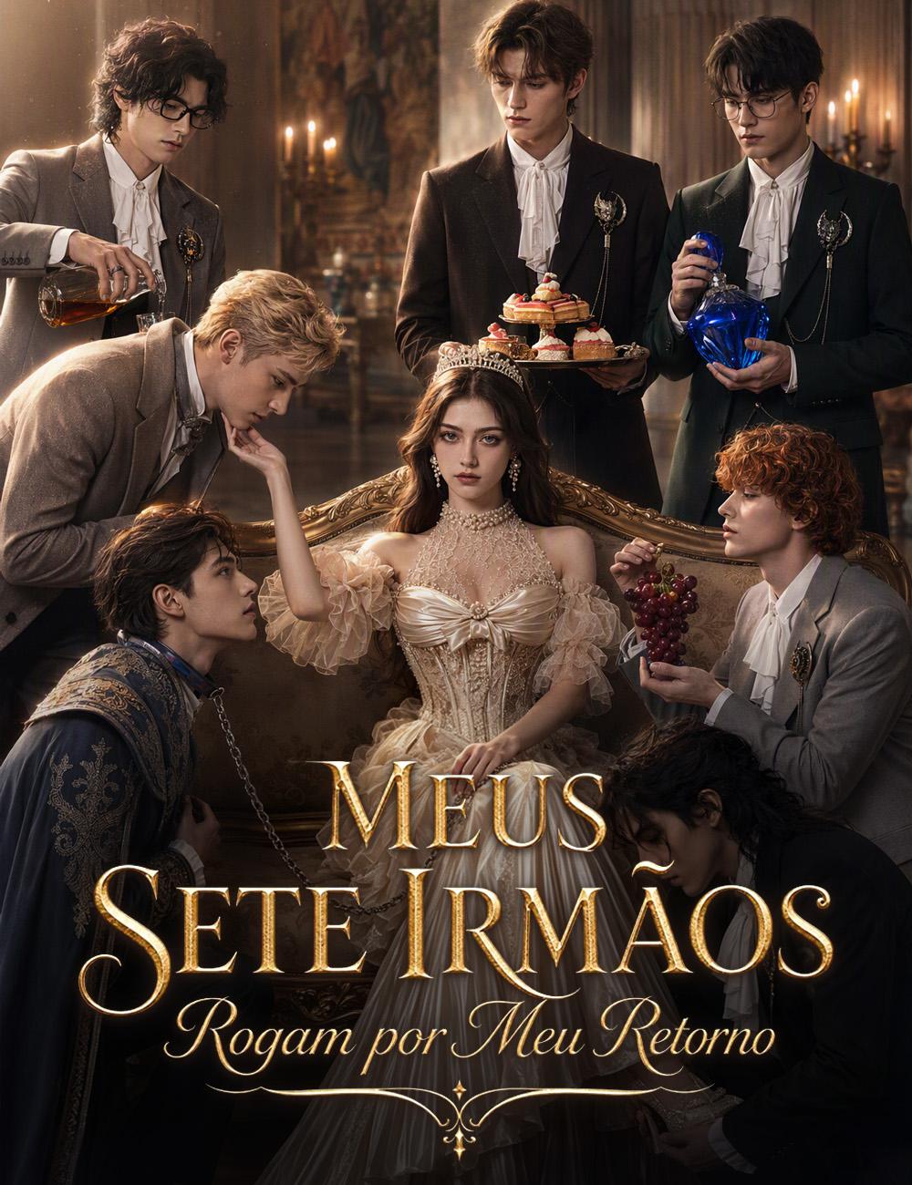 (Dublado) Meus Sete Irmãos Rogam por Meu Retorno