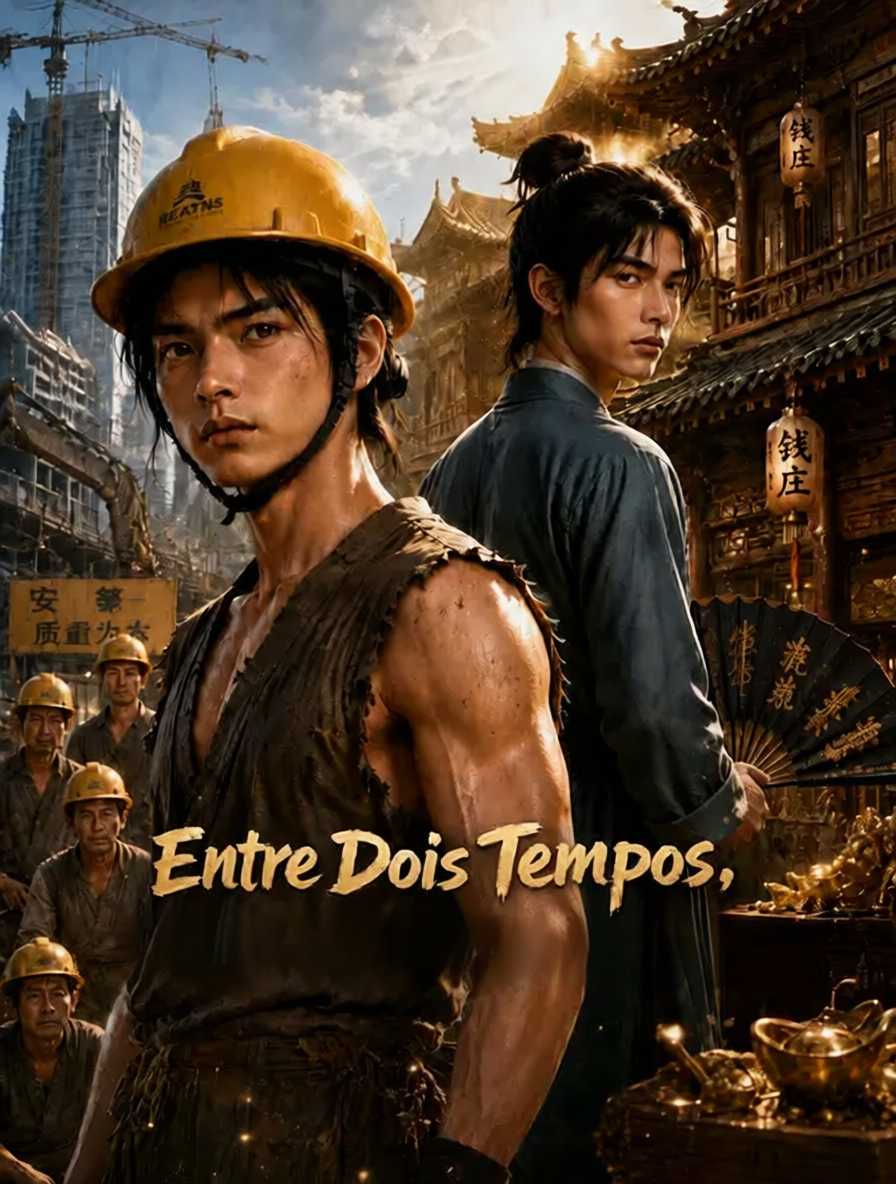 Entre Dois Tempos, Virei Mestre de Obra