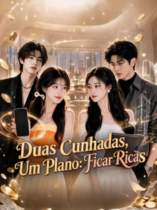 Duas Cunhadas, Um Plano: Ficar Ricas!