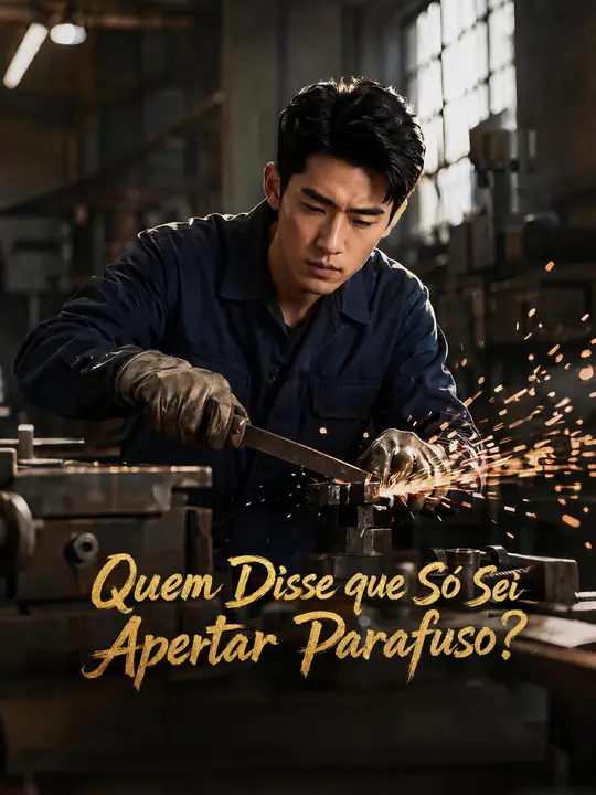 Quem Disse que Só Sei Apertar Parafuso?
