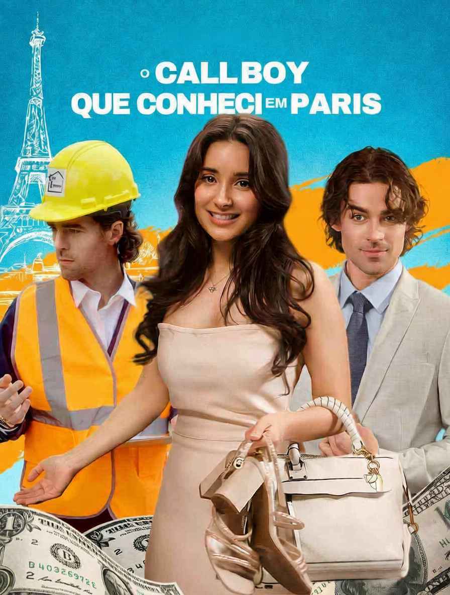 O Call Boy que conheci em Paris