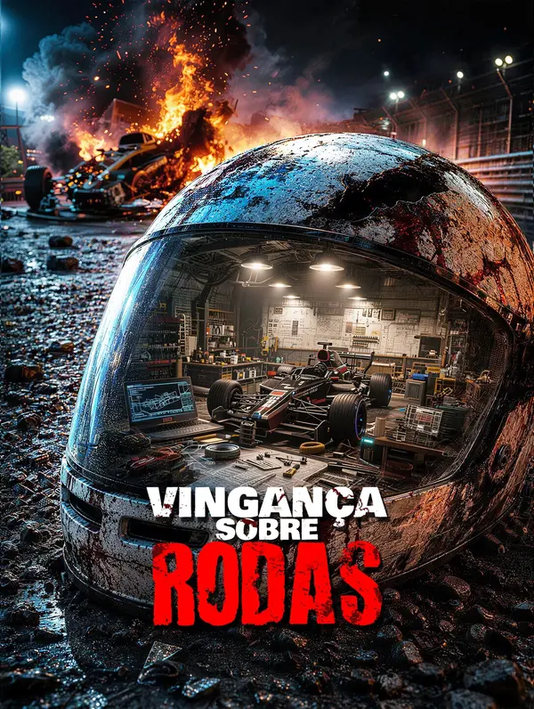Vingança Sobre Rodas